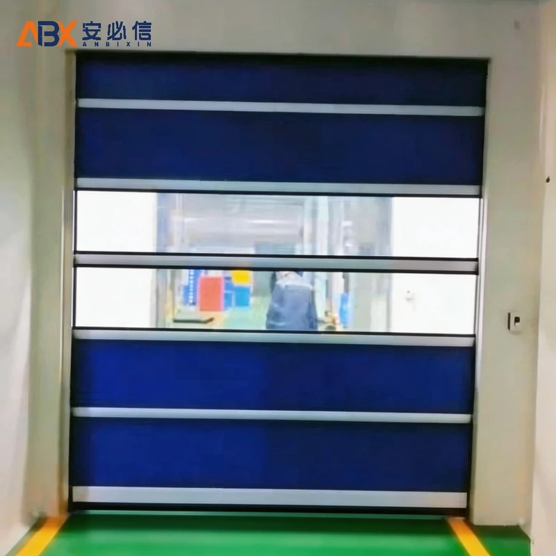 赣州市自动快速门
