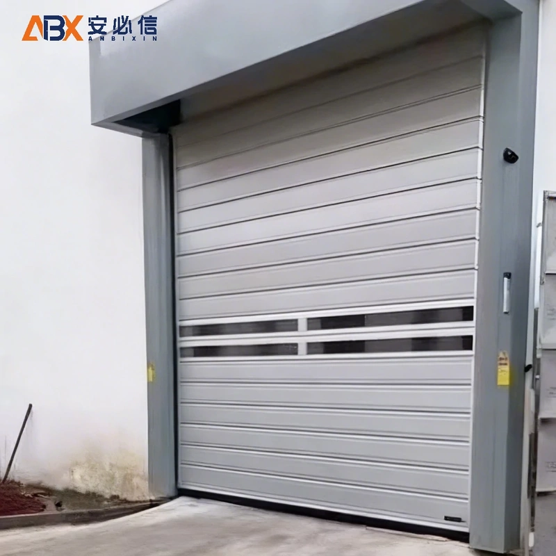 赣州市感应高速门