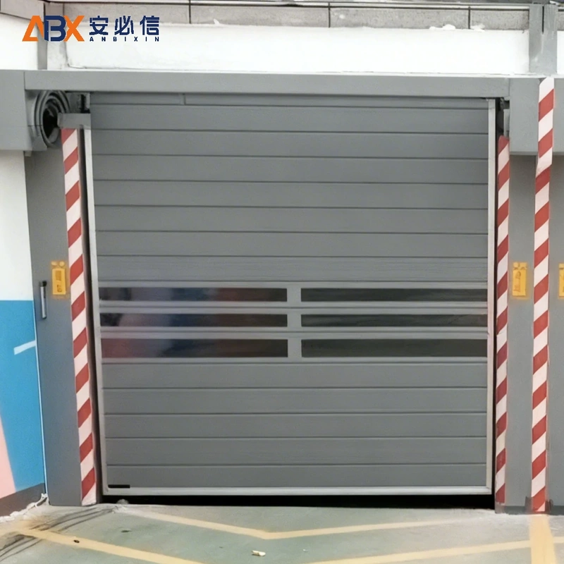 赣州市消防快速门